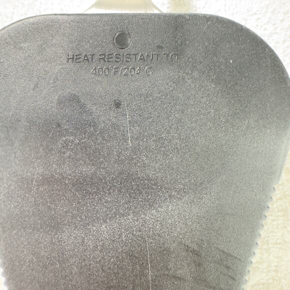 AMCO Stainless Flexible Nylon Pie Cutter Server Rust Proof Part Serrated Utensil - Picture 3 of 7